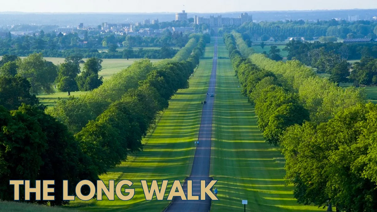 The Long Walk
