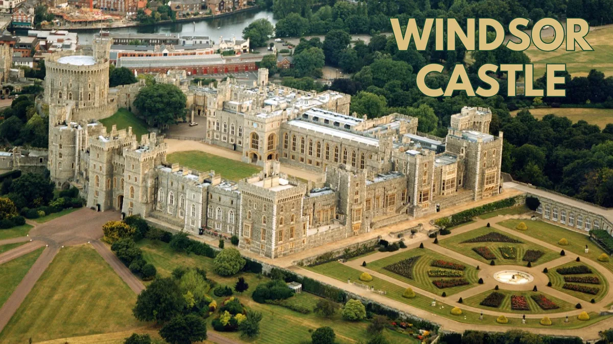 Windsor Castle