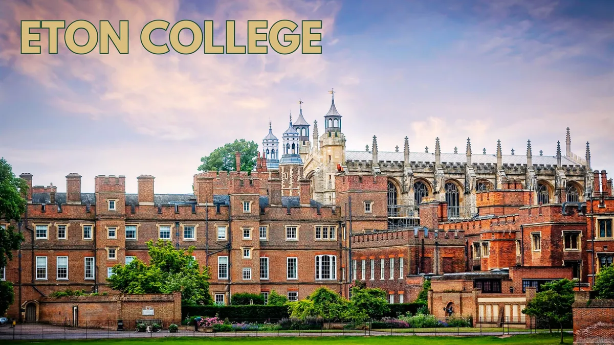 Eton College