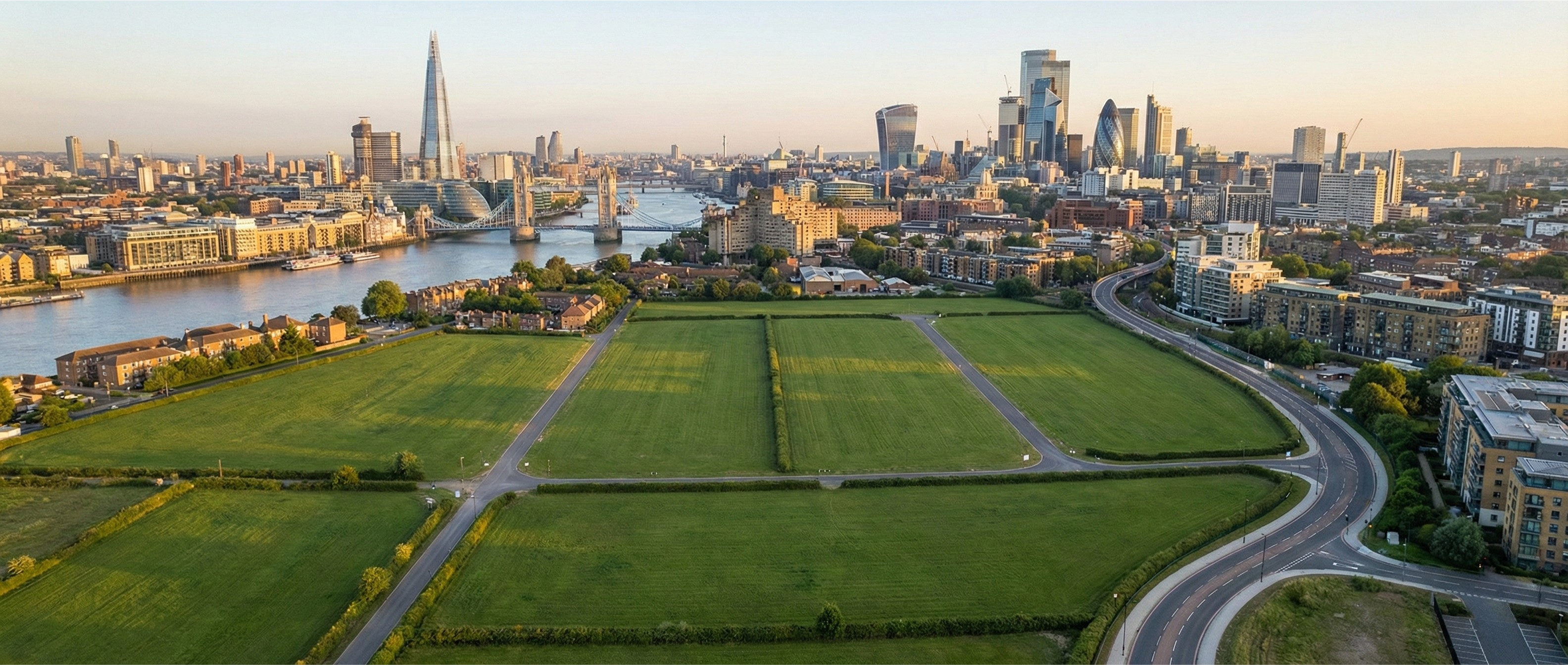 Strategic Land Near London