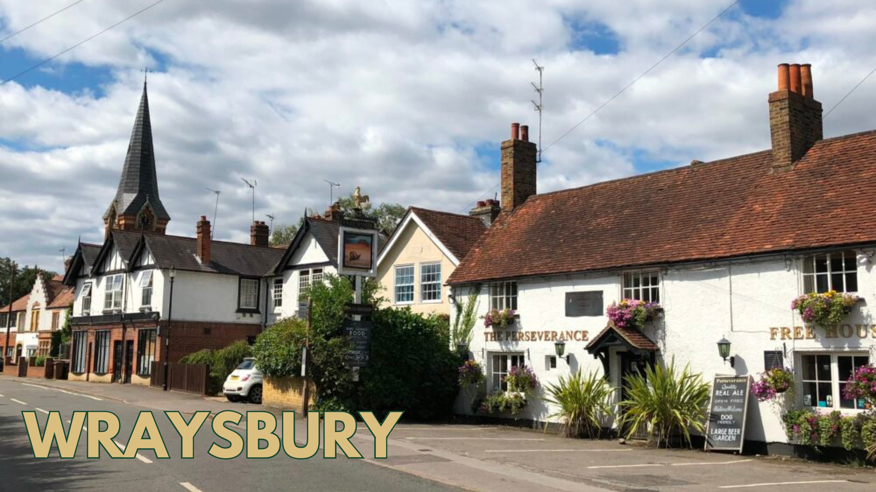 Wraysbury, Windsor